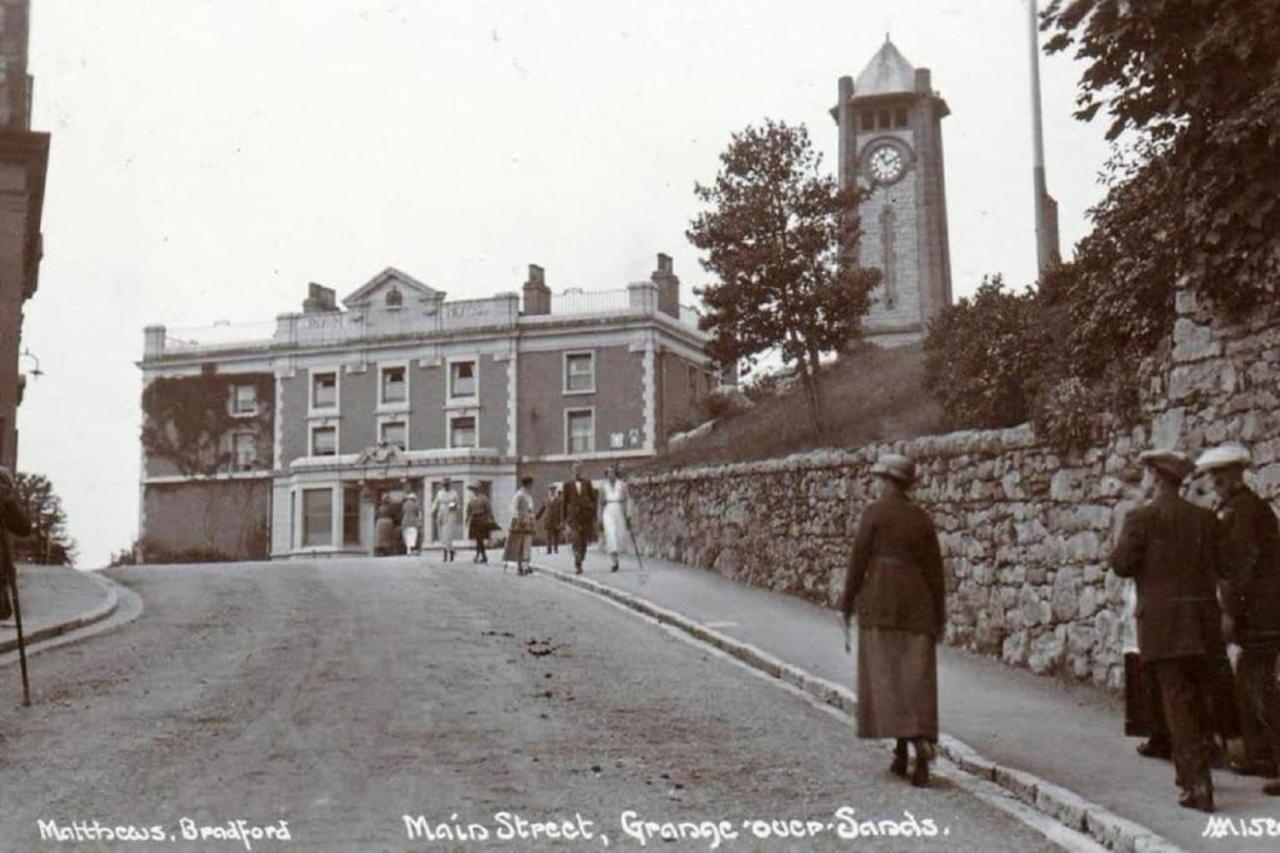 Crown Hill, Grange Over Sands Grange-over-Sands Exterior foto