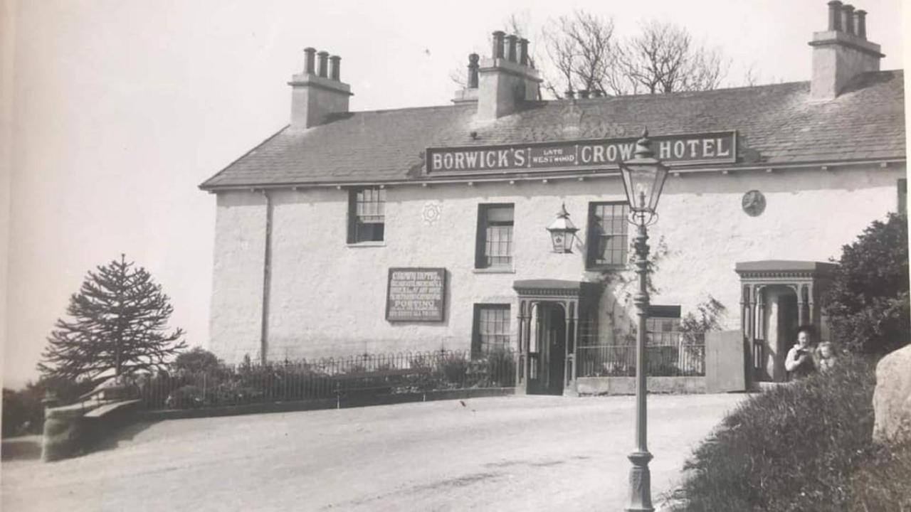 Crown Hill, Grange Over Sands Grange-over-Sands Exterior foto