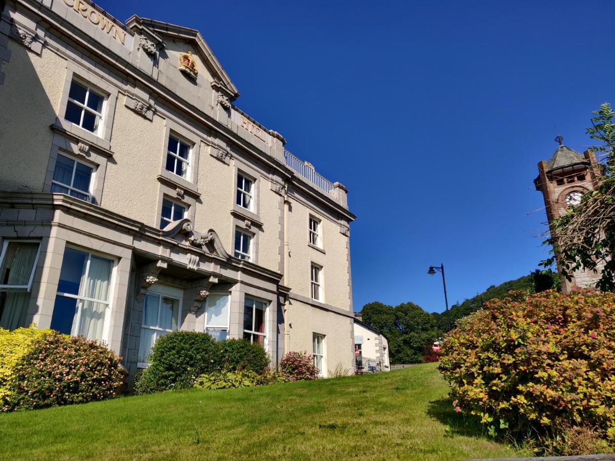 Crown Hill, Grange Over Sands Grange-over-Sands Exterior foto