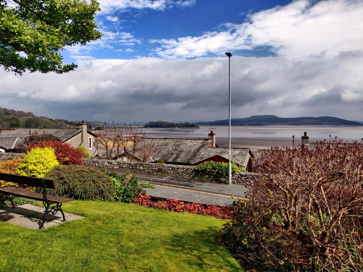 Crown Hill, Grange Over Sands Grange-over-Sands Exterior foto