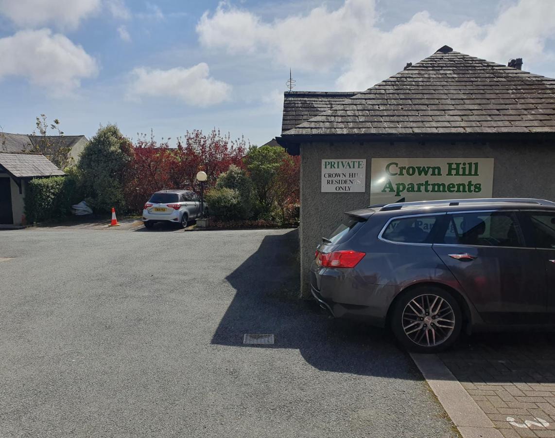 Crown Hill, Grange Over Sands Grange-over-Sands Exterior foto